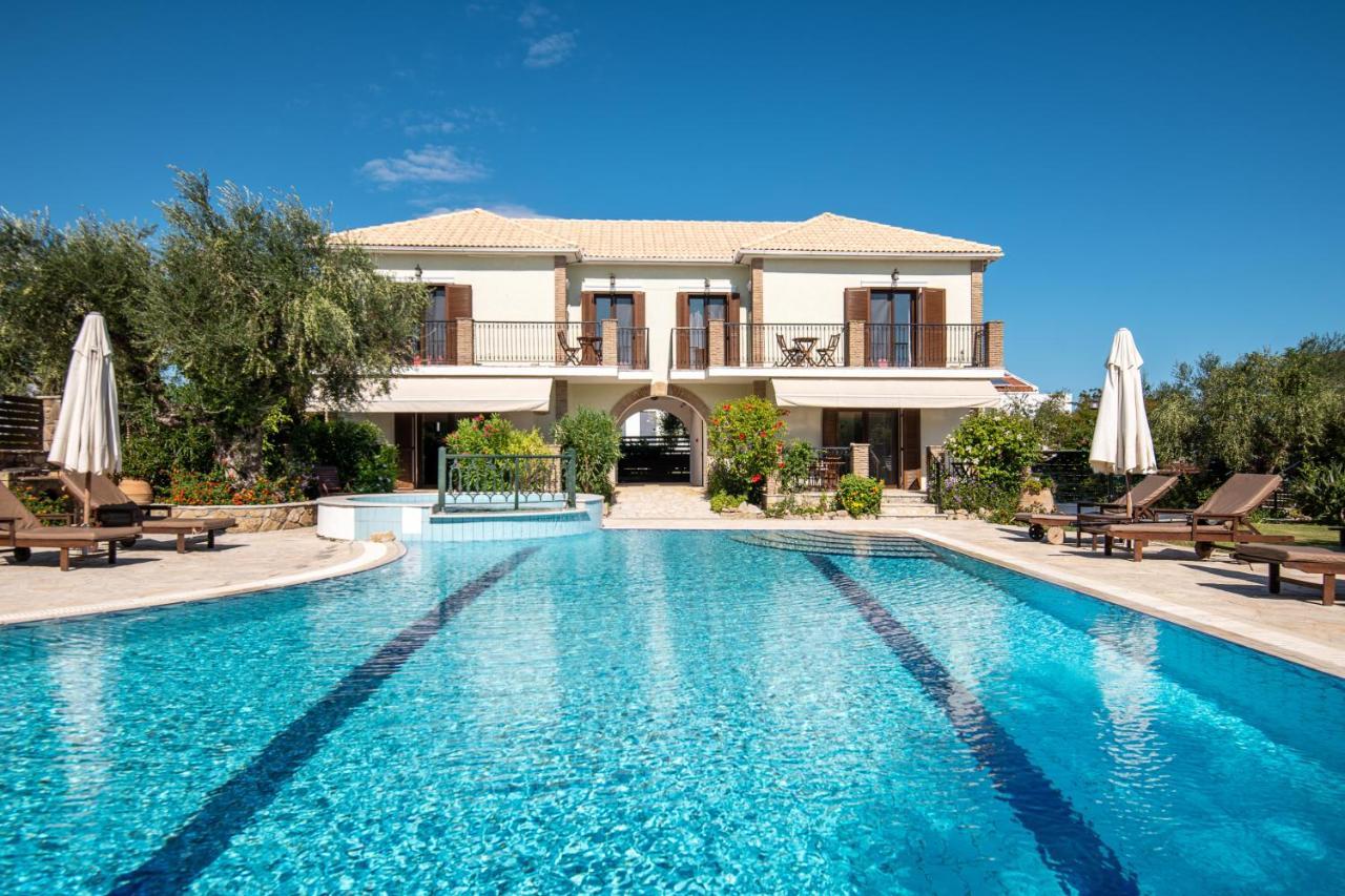 Villa Olive Tree Kypseli